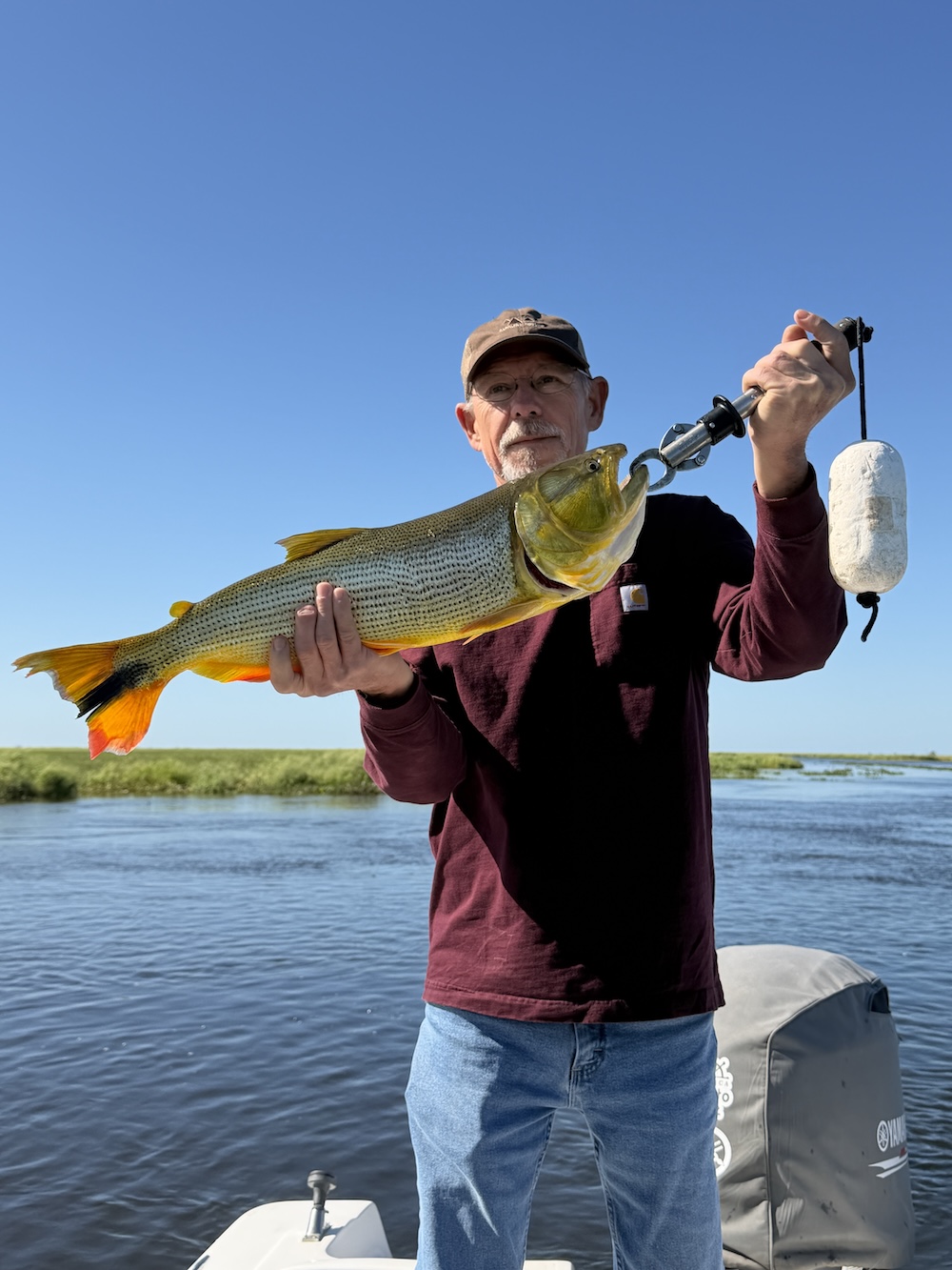 fishing arg 3