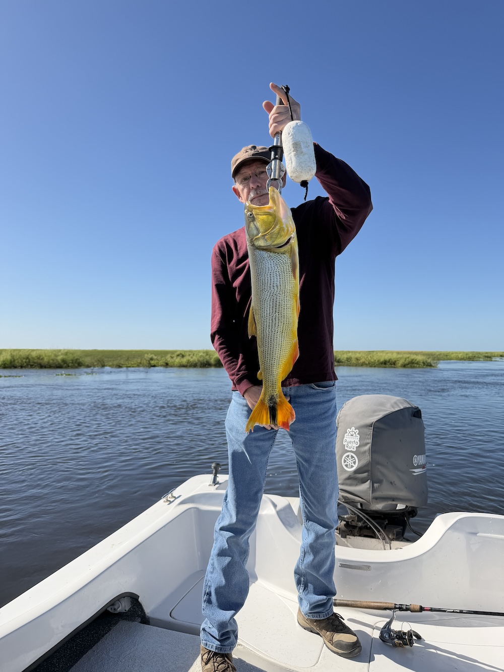 fishing arg