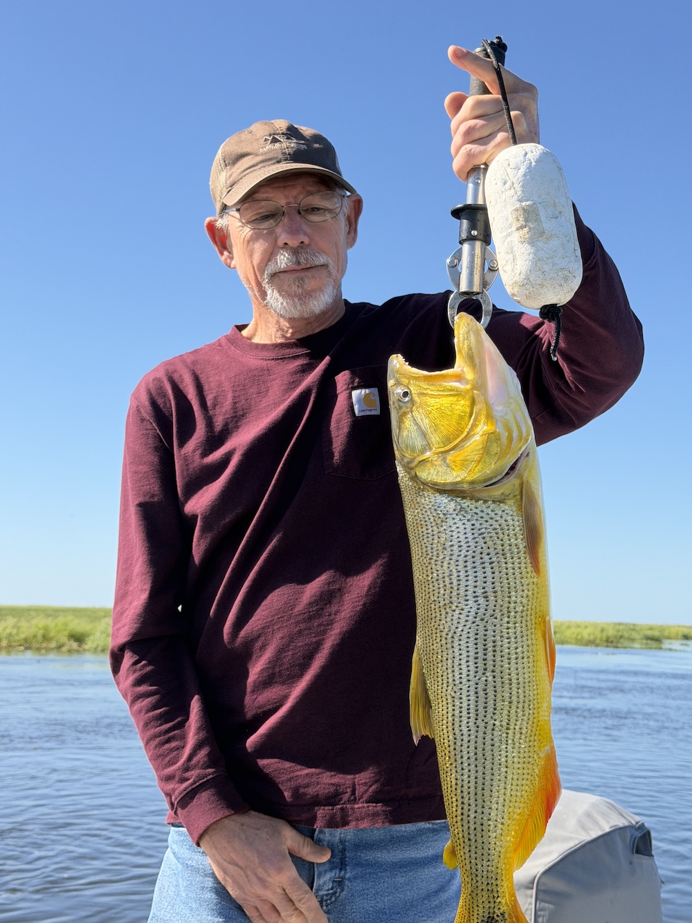 fishing arg2