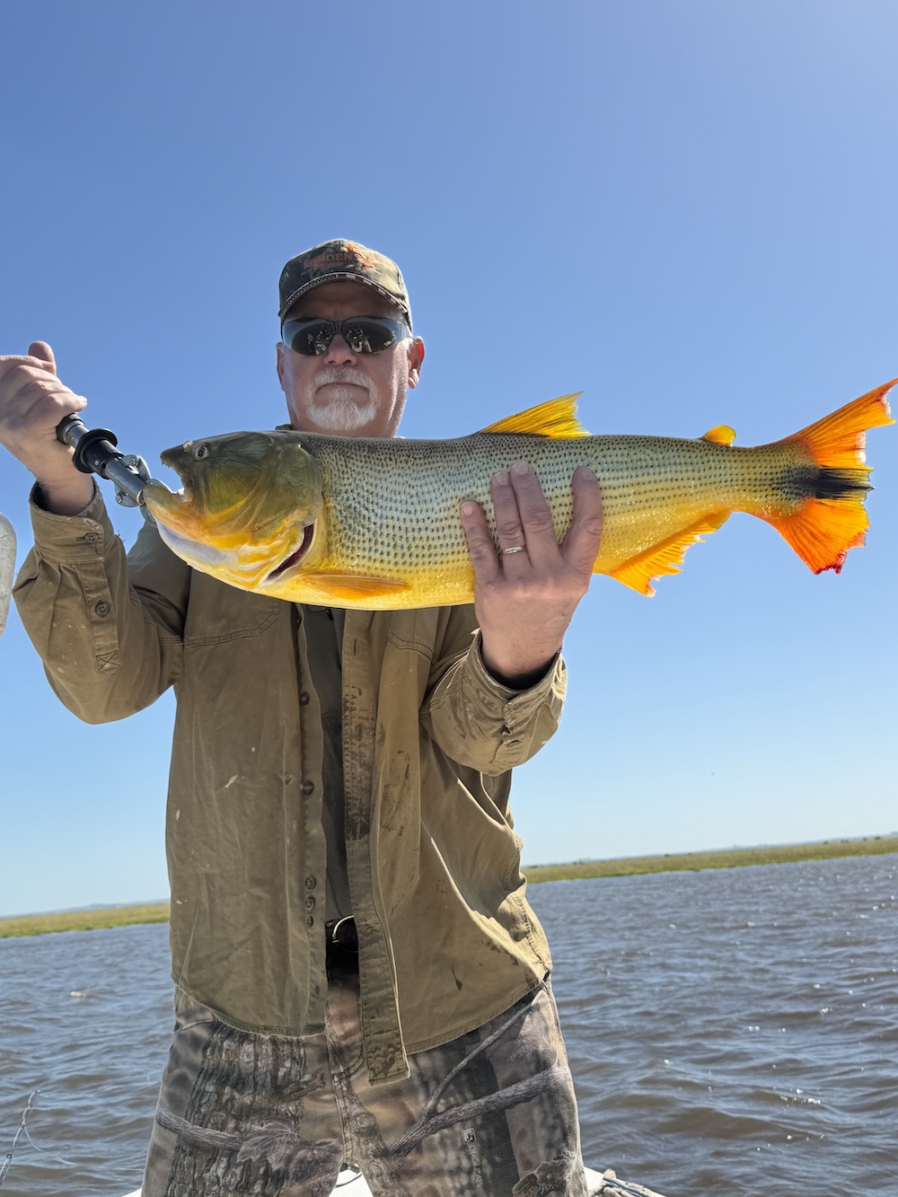 fishing arg5